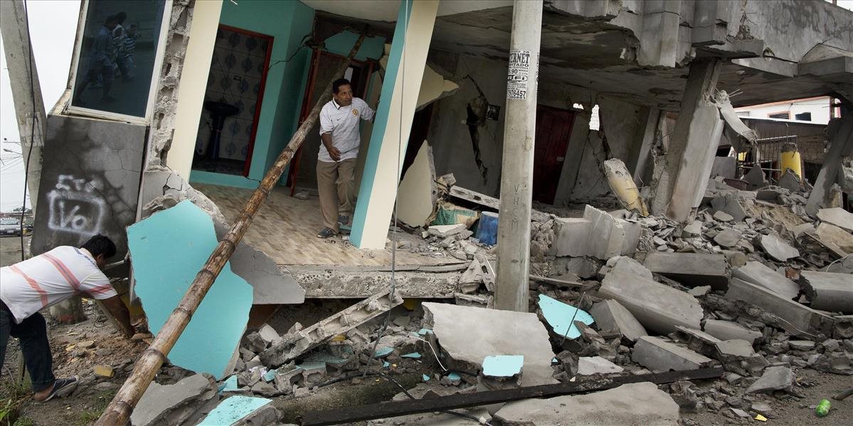 Severnou Nikaraguou otriaslo zemetrasenie s magnitúdou 6,1