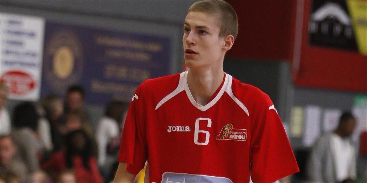 NBA: Na draft prihlásený aj slovenský obor Fusek