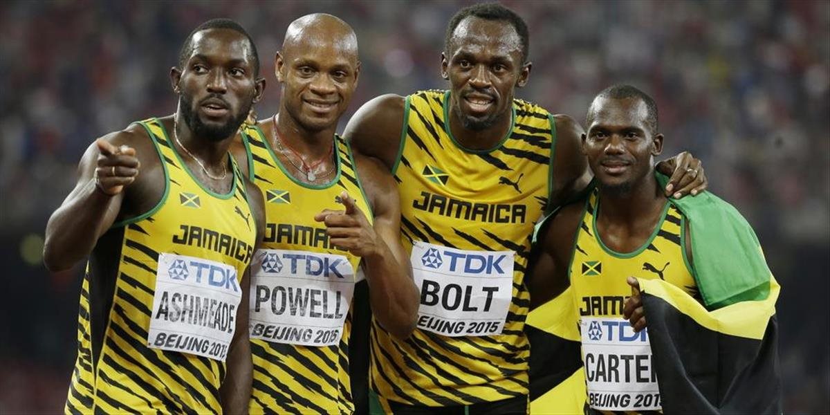 Carterov doping z Pekingu potvrdený, Bolt asi príde o zlato