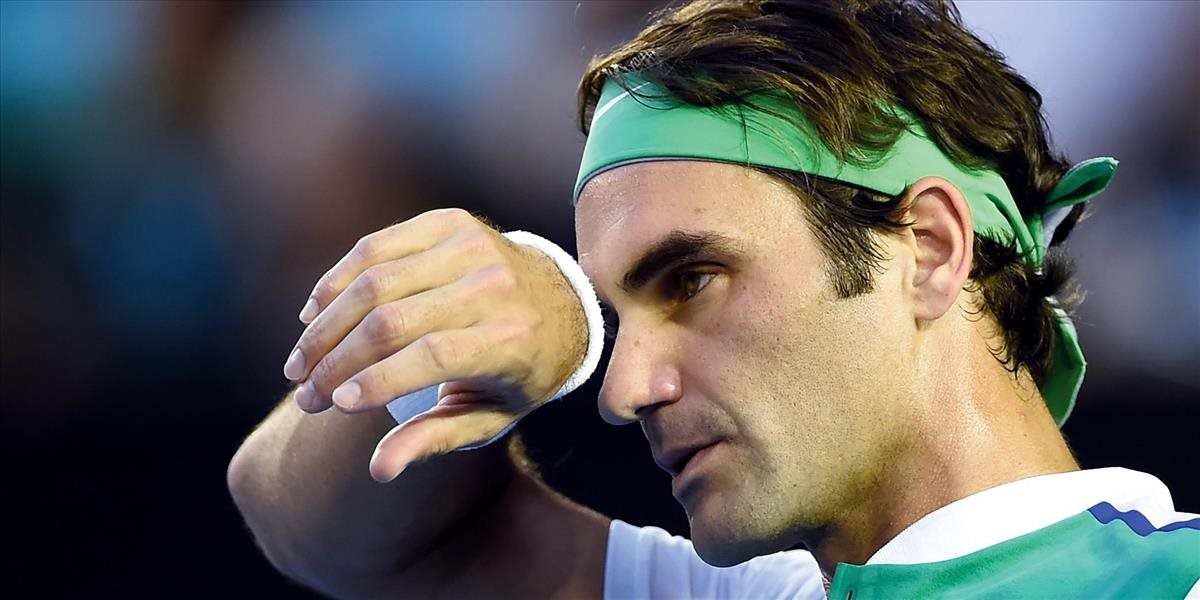 Federer o dopingu: Nulová tolerancia, podľa Casha môže byť Šarapovová rada