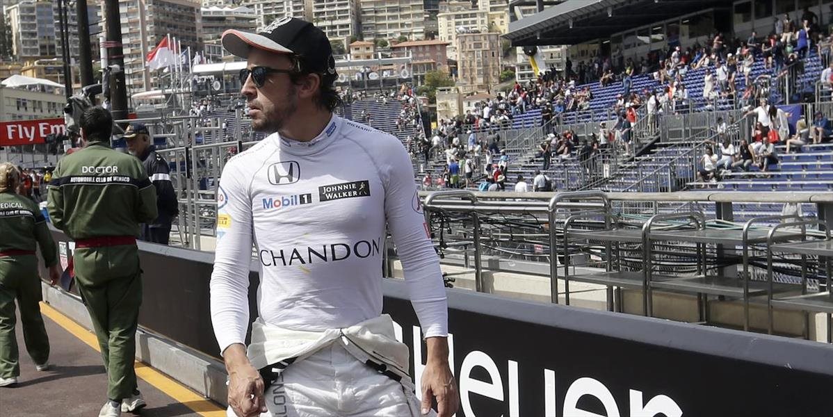 F1: Alonso sa rozhodne o budúcnosti v roku 2017