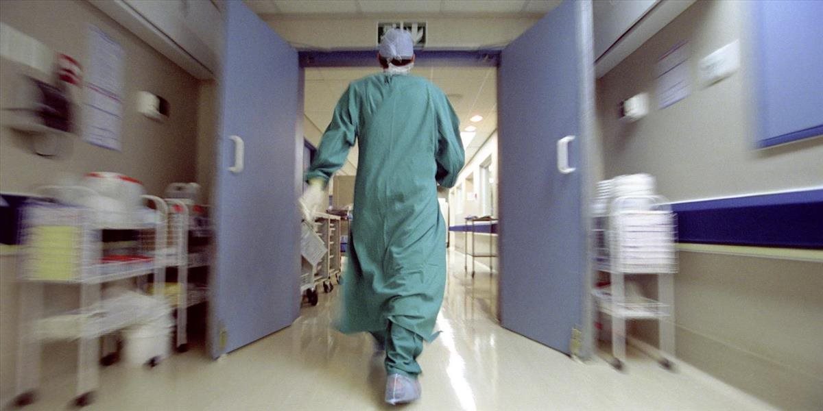 Vďaka za operáciu: Pacientka v Ostrave ukradla po zákroku lekárovi mobil