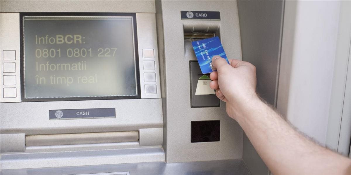 Finančné inštitúcie čelia väčším hrozbám, útoky na kartové platobné systémy narastajú