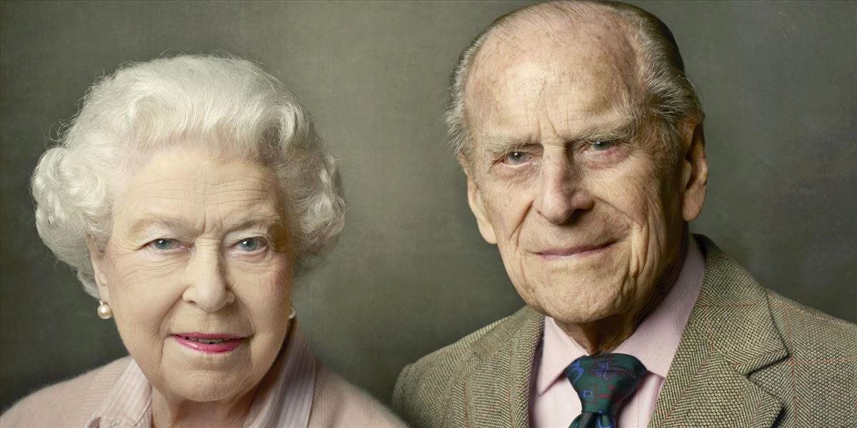 Jubilujúca kráľovná Alžbeta:  Manžel, ktorý má dnes 95. narodeniny, je mojou silou a oporou