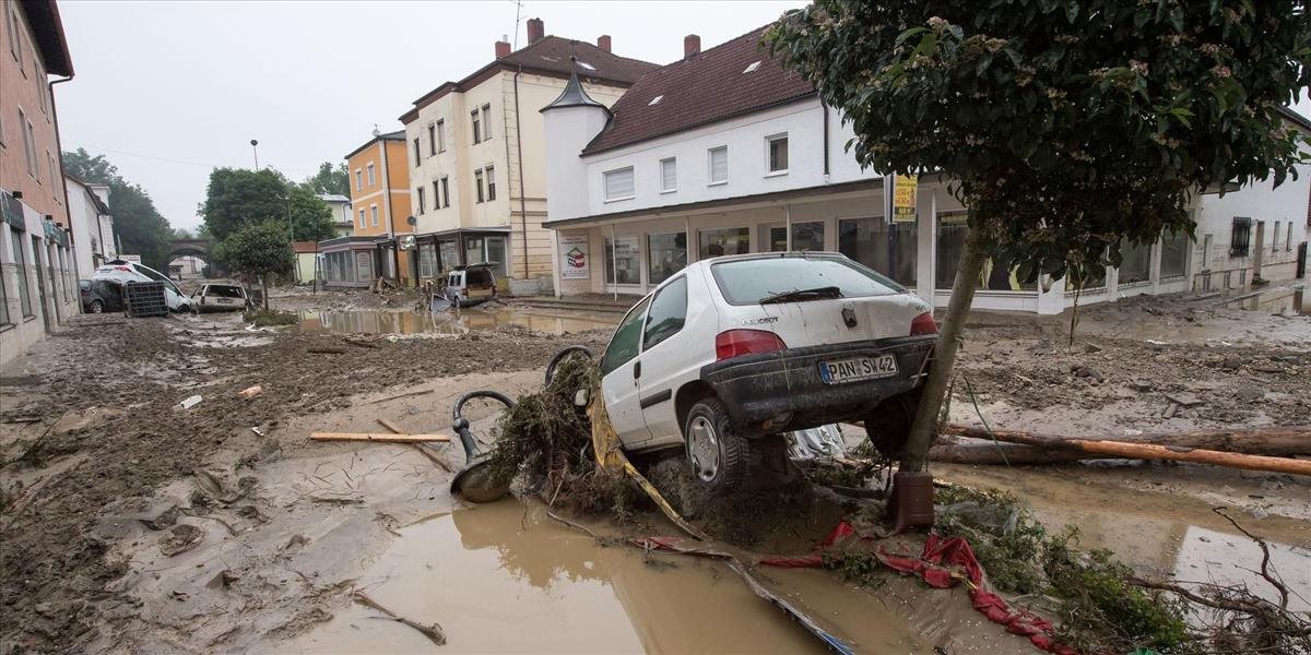 Kupujúci ojazdených áut by mali zvýšiť pozornosť v súvislosti s povodňami