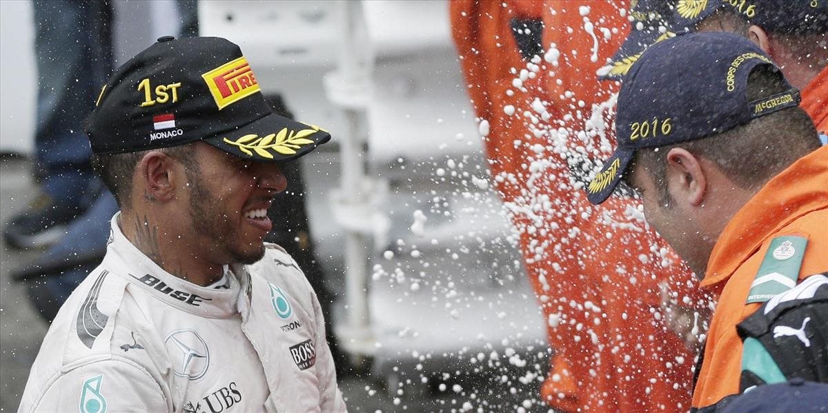 F1: Hamilton víťazom prvého kanadského tréningu