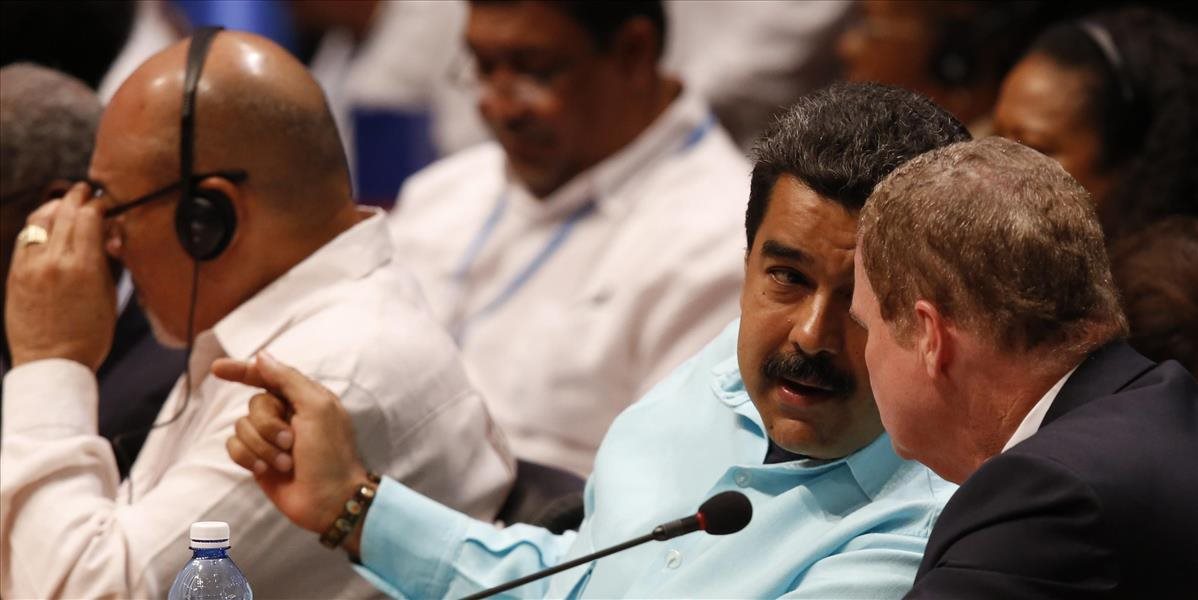 Volebná rada Venezuely umožnila ďalší krok k odvolaniu prezidenta Madura