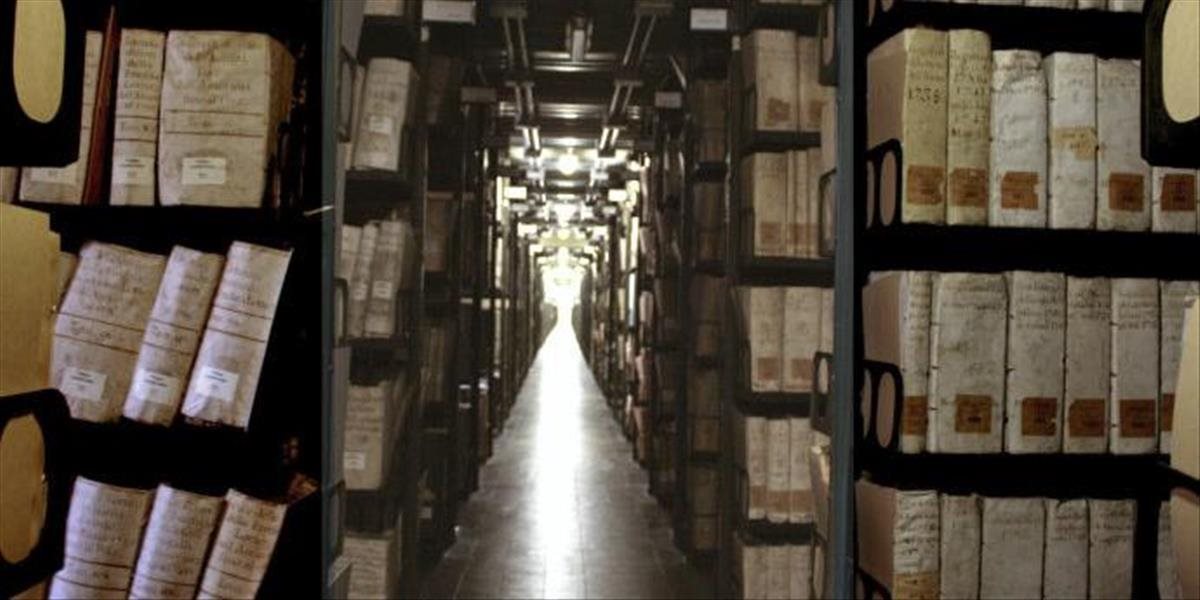 Slovenský národný archív otvorí dnes brány verejnosti