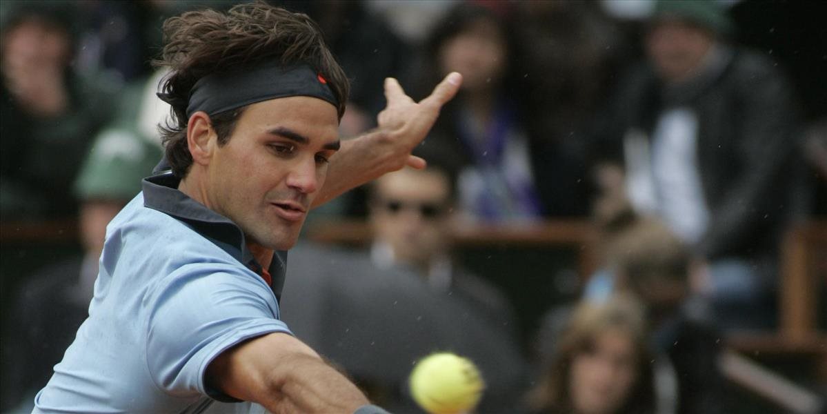Federer osamel pred Lendlom na druhej pozícii v Open Ere