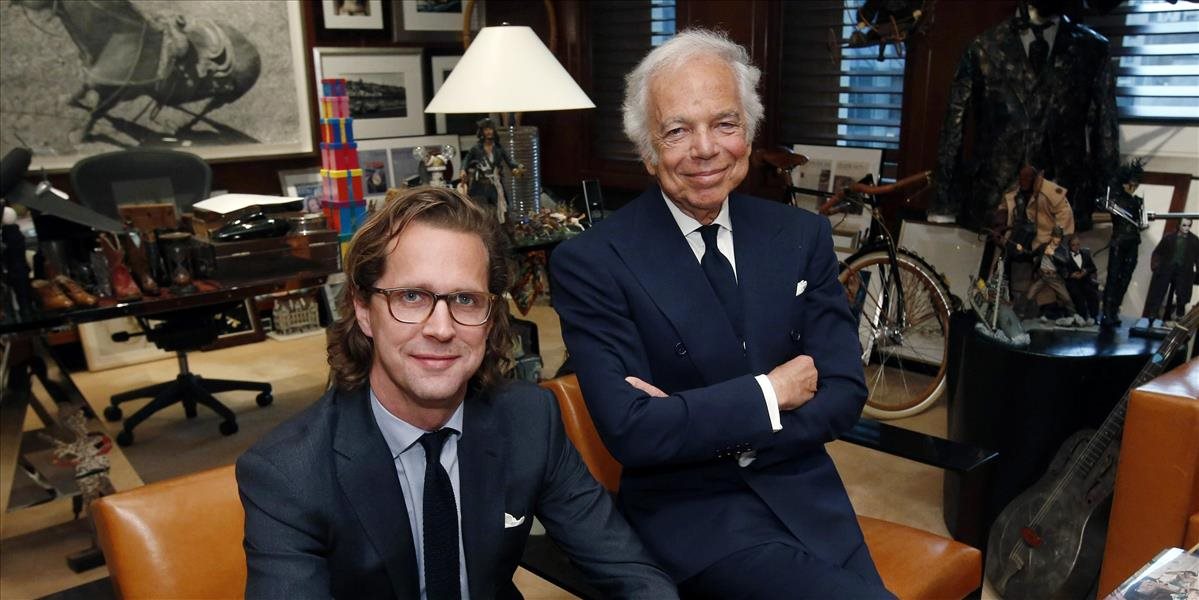 Luxusná značka Ralph Lauren hľadá inšpiráciu u masového reťazca H&M