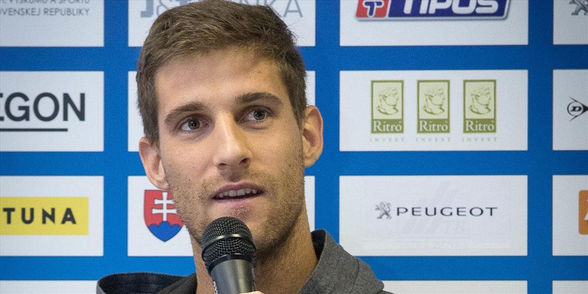 ATP: Kližan bude hrať na hlavnej súťaži v Poprade-Tatrách