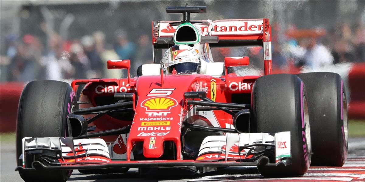 F1: Vettel víťazom tretieho tréningu v Kanade