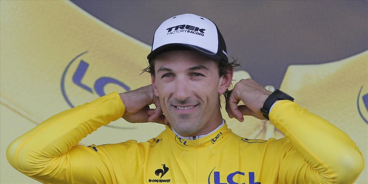 Cancellara víťazom prológu, Peter Sagan na 30. mieste