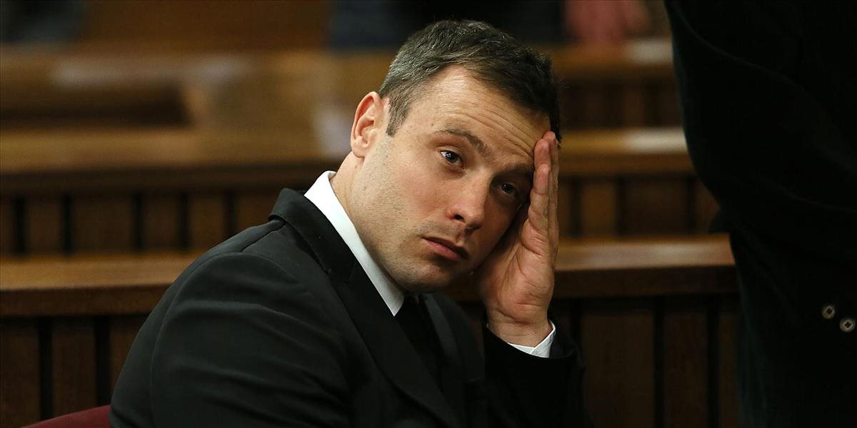 Pistoriusovi hrozí pätnásť rokov vo väzení