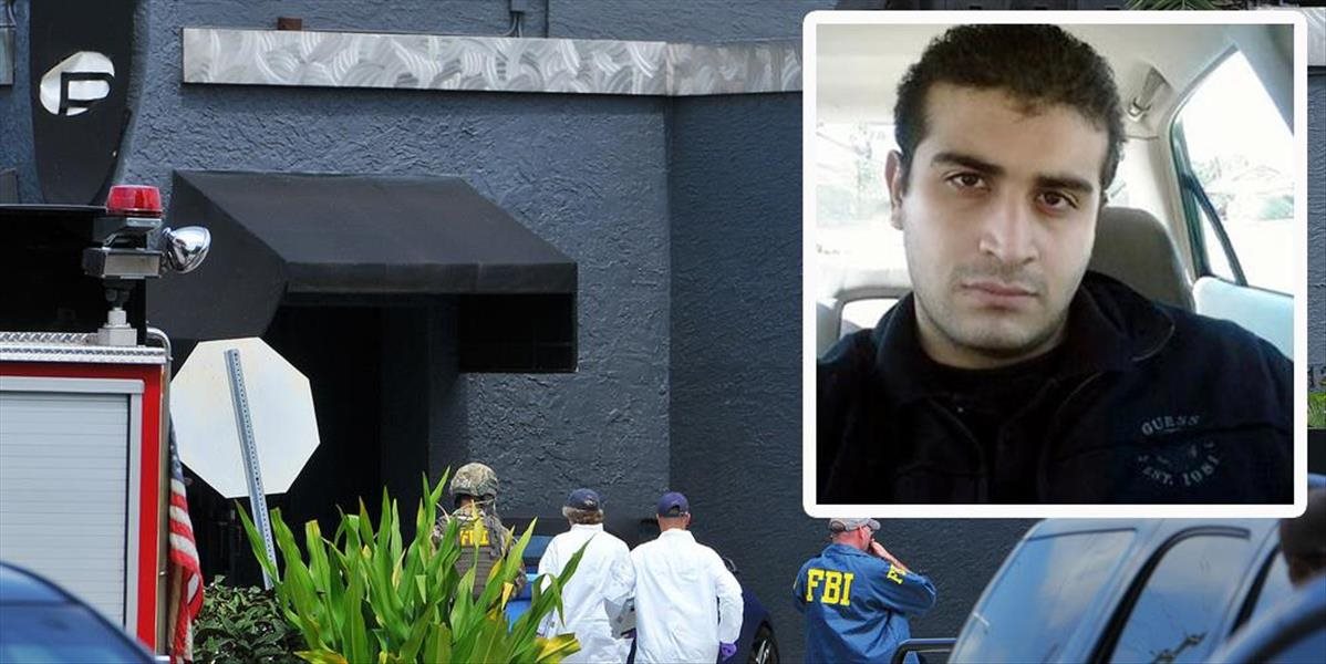 FOTO Strelec z Orlanda bol v hľadáčiku FBI: K činu sa prihlásil Islamský štát