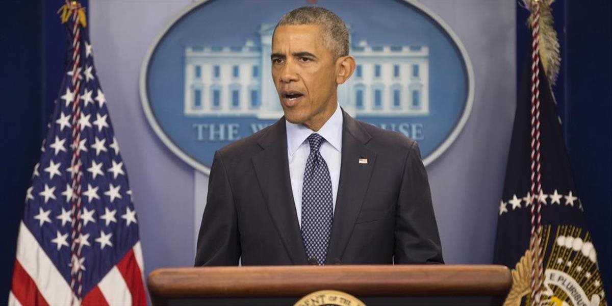 Obama: Streľba v Orlande sa vyšetruje ako terorizmus a zločin z nenávisti