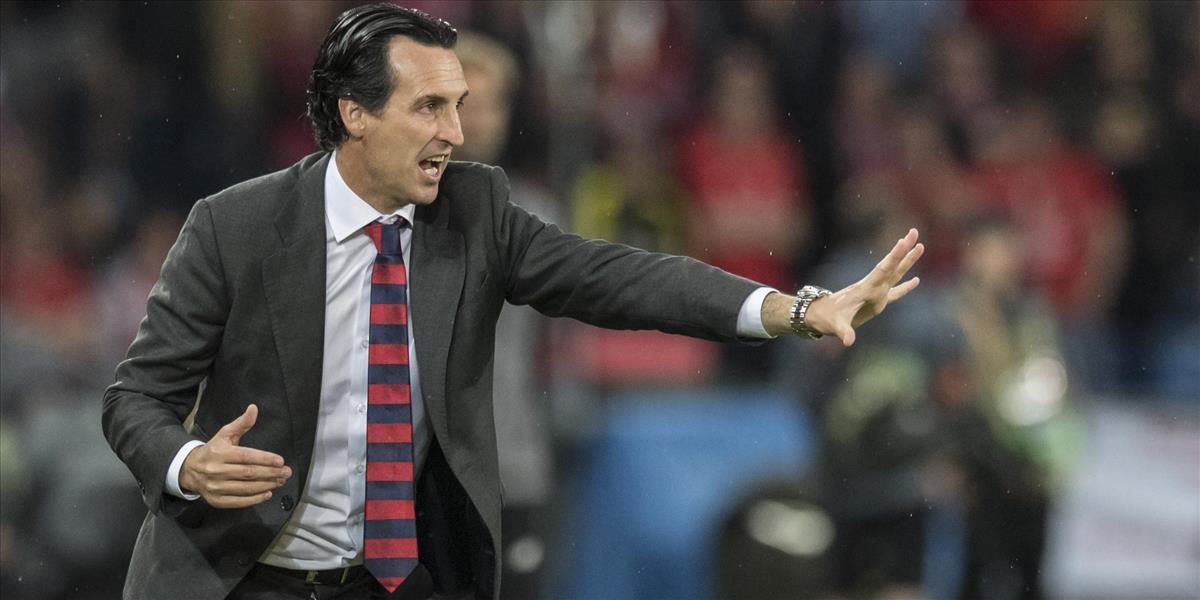 Emery opúšťa lavičku FC Sevilla, mieri do PSG, nahradí ho Sampaoli