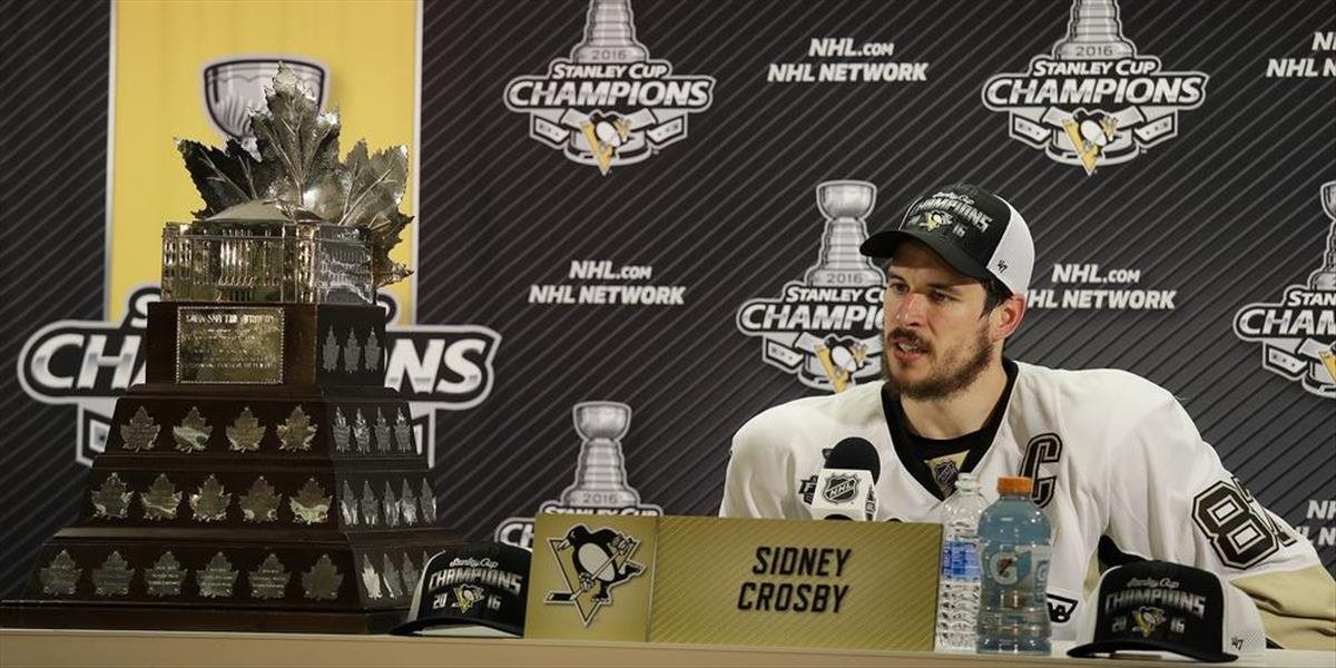 NHL: Crosby si druhý pohár cení viac ako prvý, zlom nastal po príchode Sullivana