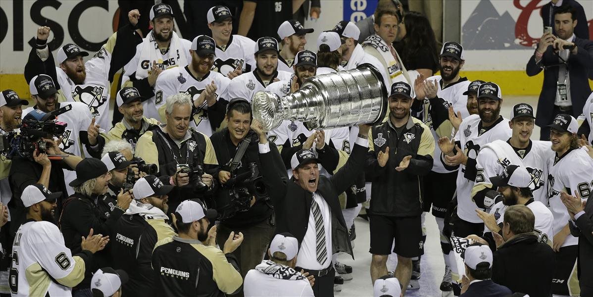 Ohlasy médií: Pittsburgh je štvrtý raz hlavné mesto hokeja