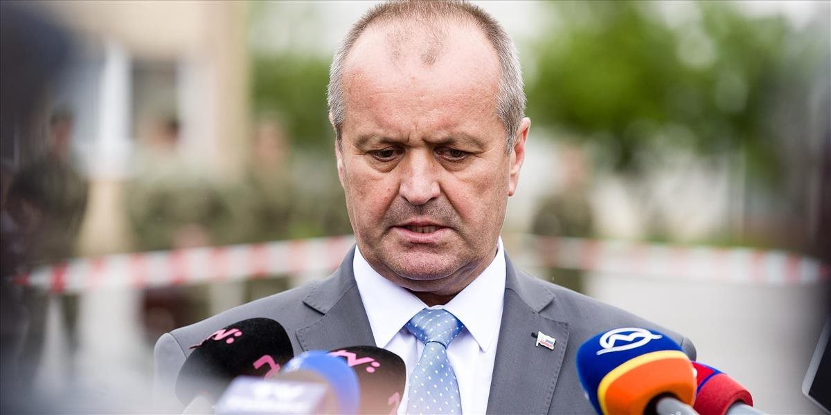 Minister Gajdoš bude v Bruseli rokovať aj so šéfom NATO Stoltenbergom