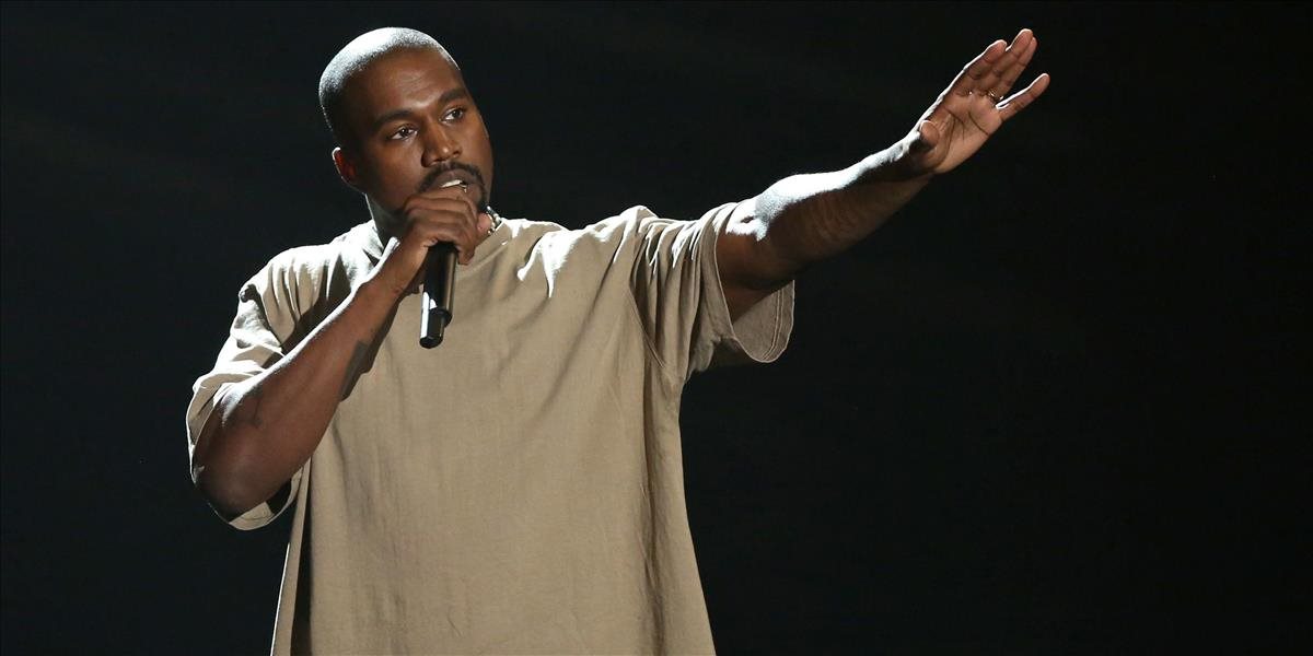 Kanye West zverejnil skladbu Champions