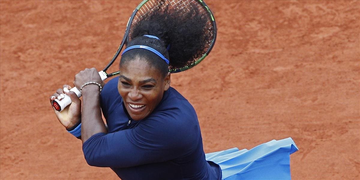 Serena Williamsová na čele rebríčka WTA, Cibulková si udržala 21. pozíciu
