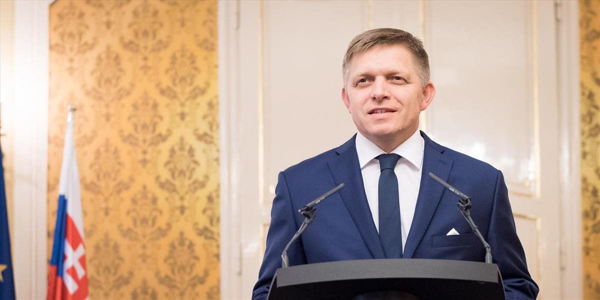 Fico: Koaličné strany dôverujú ministrovi vnútra Robertovi Kaliňákovi