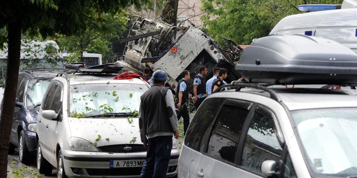 Turecko: Znova výbuch bomby, najmenej 9 ranených