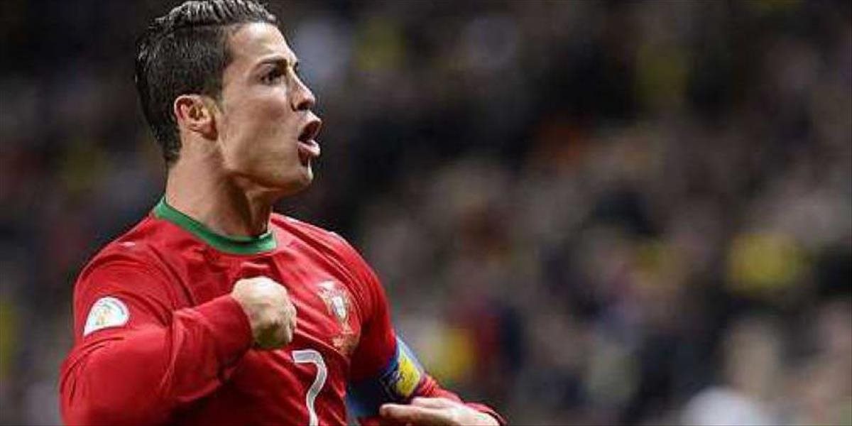 Cristiano Ronaldo: Som najlepší futbalista posledných 20 rokov
