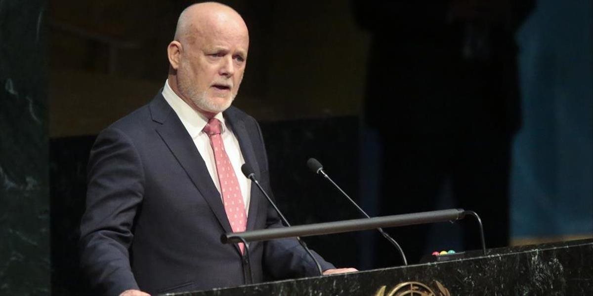 Valnému zhromaždeniu OSN bude od septembra predsedať veľvyslanec Fidži