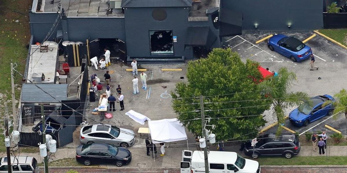 Organizácia islamskej spolupráce odsúdila masaker v Orlande