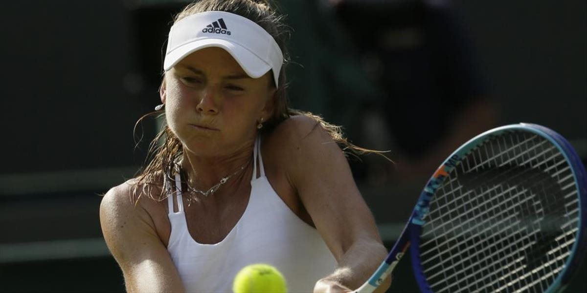 WTA Mallorca: Hantuchová so Sevastovovou do osemfinále