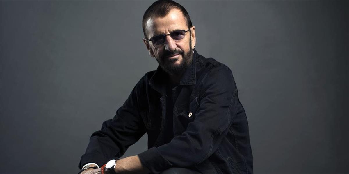 Ringo Starr chce v reakcii na streľbu v Orlande šíriť mier a lásku