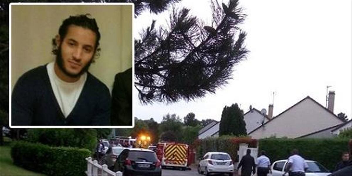 FOTO a VIDEO Tento muž zavraždil vo Francúzsku policajta a jeho manželku, bol členom Islamského štátu