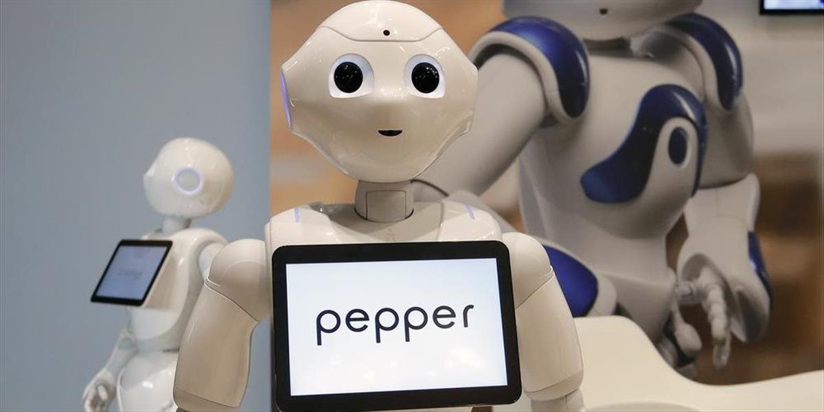 V dvoch belgických nemocniciach nasadia humanoidných robotov