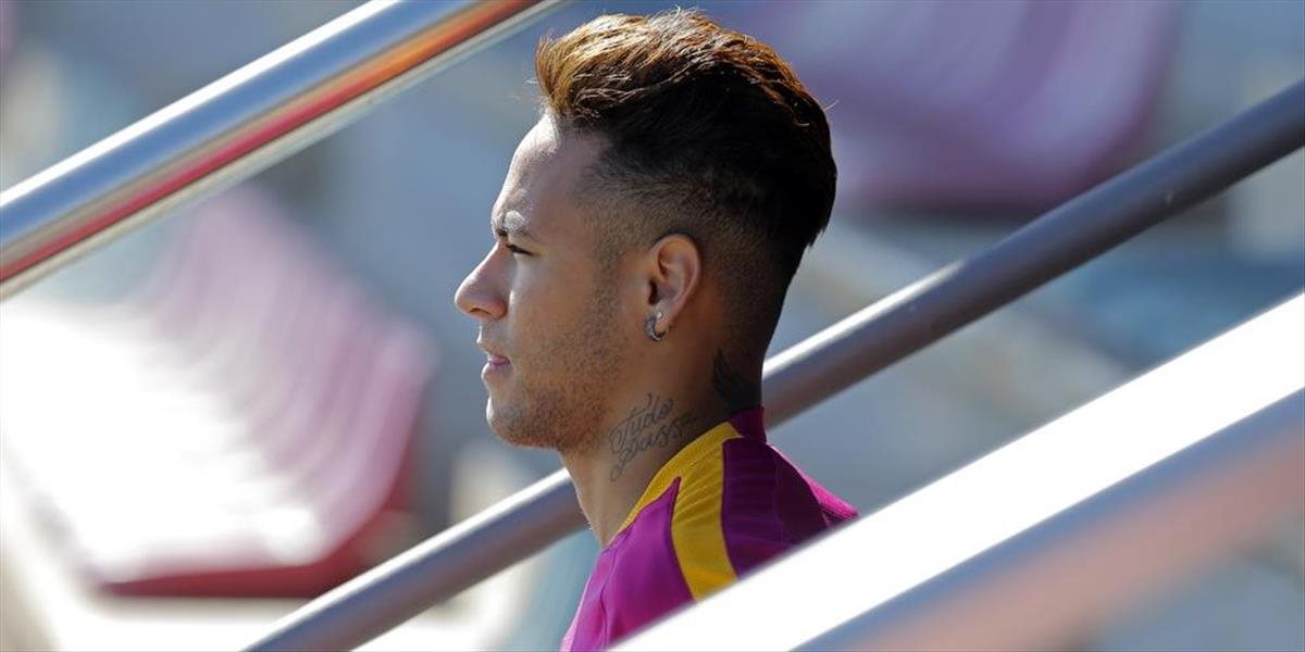 Barcelona zaplatí pokuty spojené s prestupom Neymara