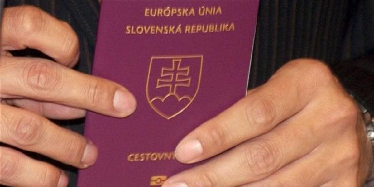 V roku 2014 získalo slovenské občianstvo 234 osôb
