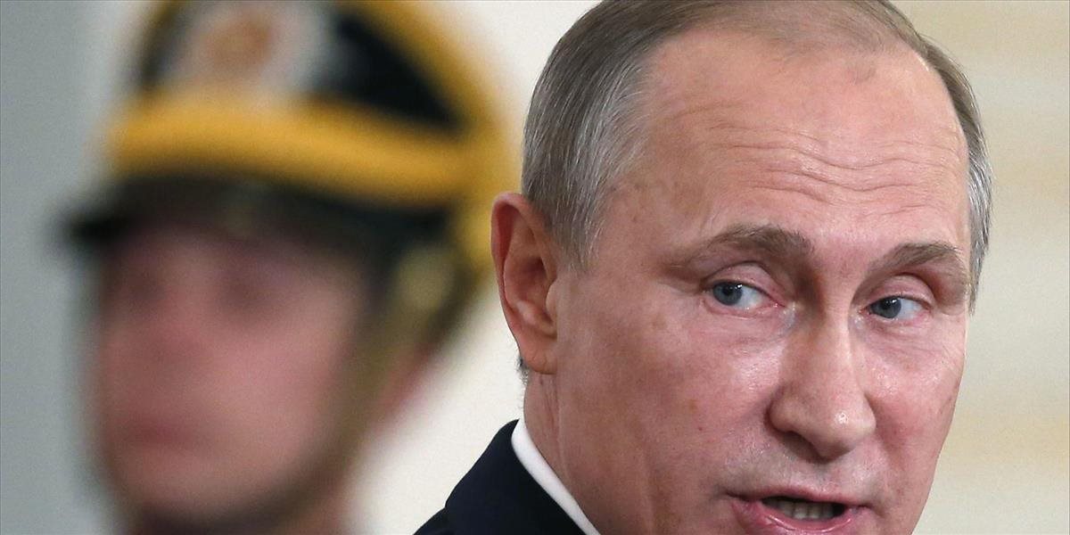 Prezident Putin nariadil ďalšiu previerku pohovosti zložiek armády