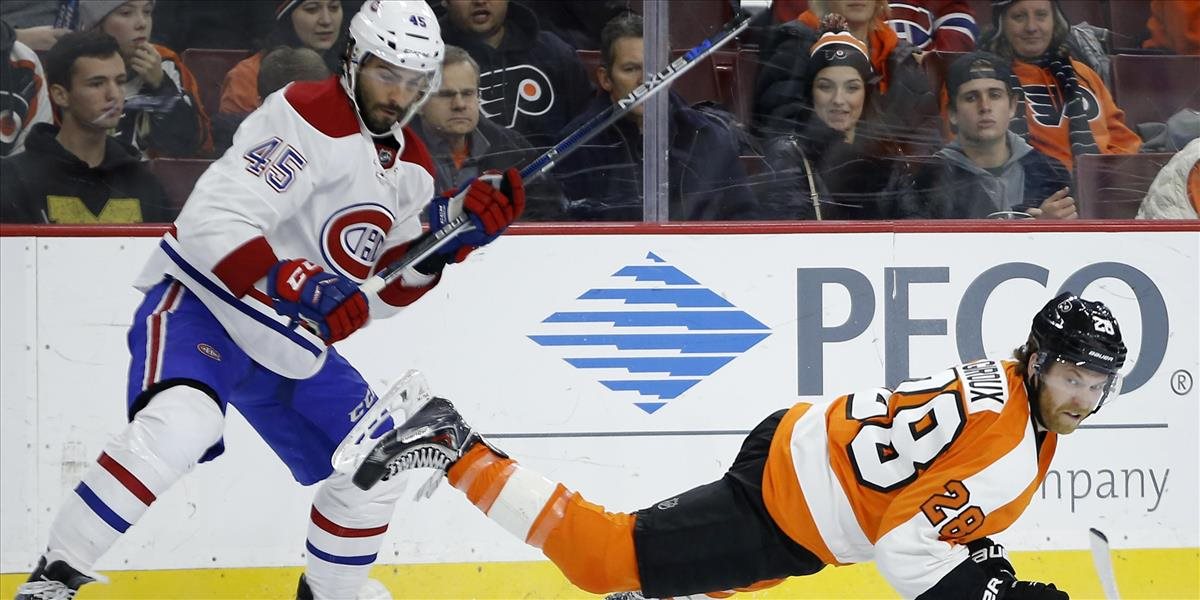 NHL: Obranca Barberio zostáva v Montreale