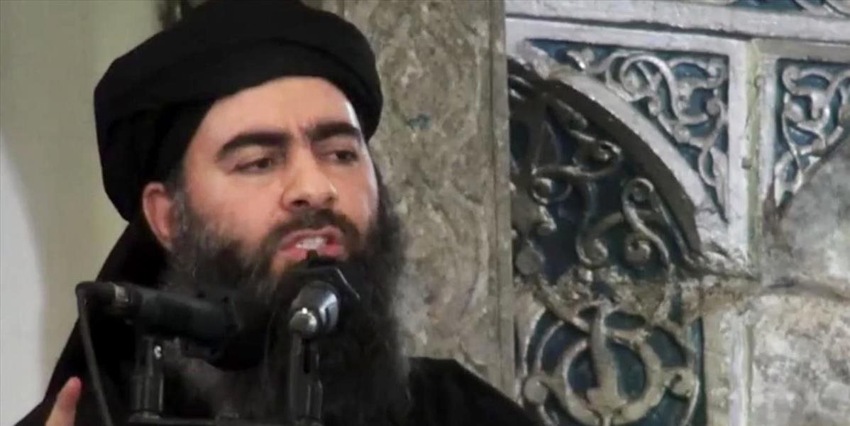 Tvrdý zásah pre IS: Vodca islamských teroristov Baghdádí je mŕtvy, zabili ho pri náletoch