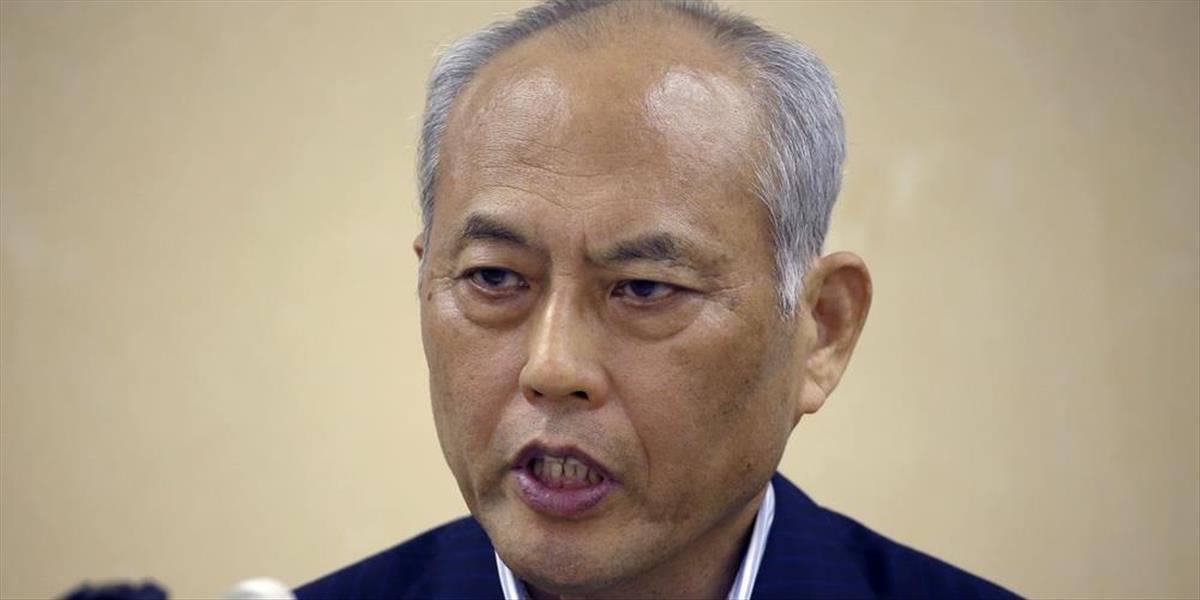 Pre finančný škandál odstupuje guvernér Tokia