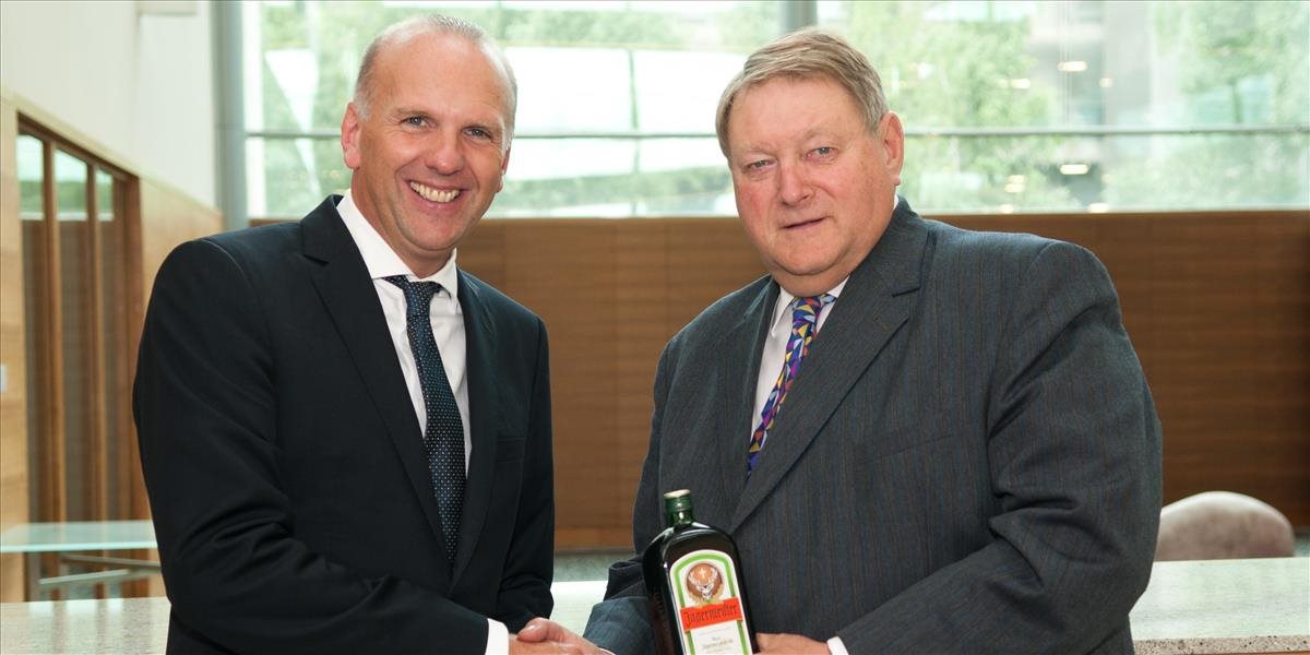 Novým šéfom výrobcu likéru Jägermeister bude Michael Volke