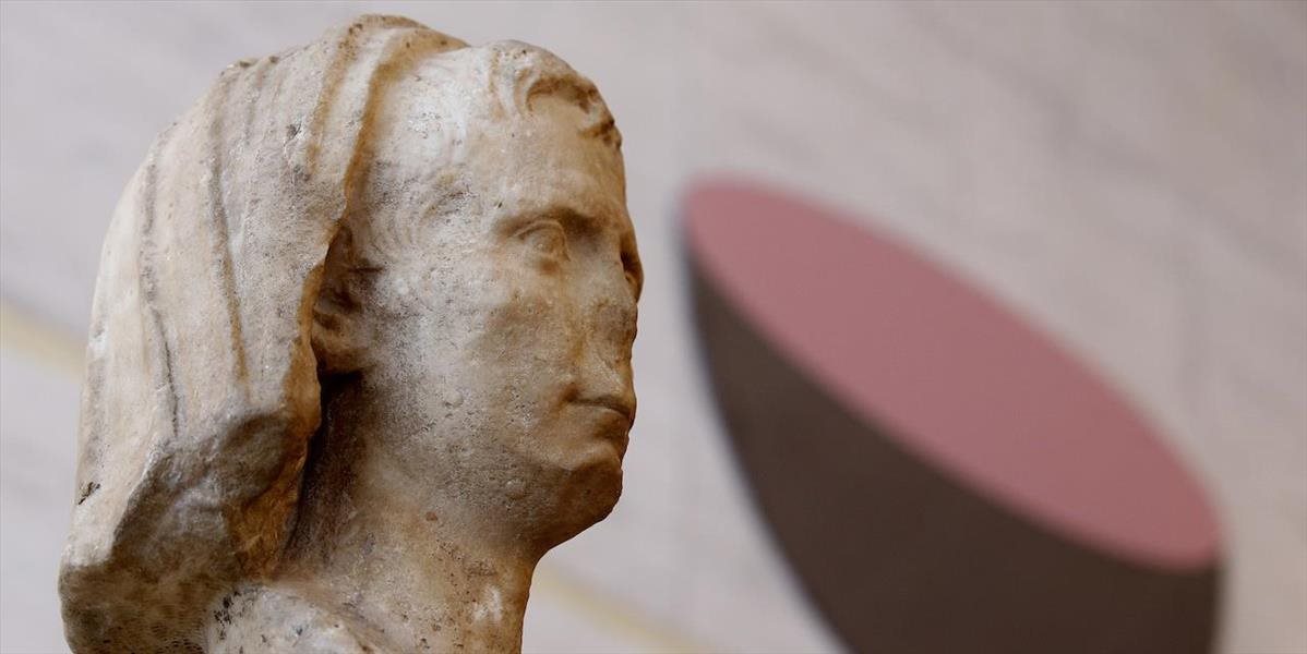 Ukradnutá busta cisára Augusta sa vrátila