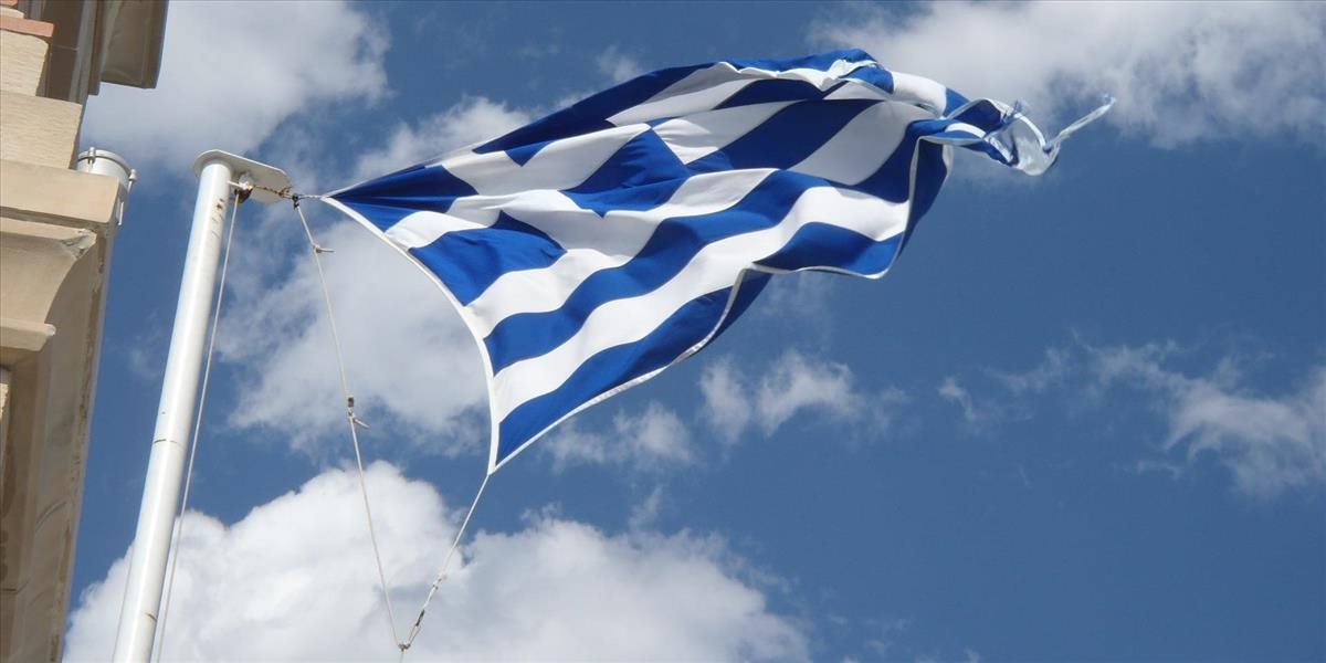 Grécka centrálna banka očakáva ďalší pokles ekonomiky