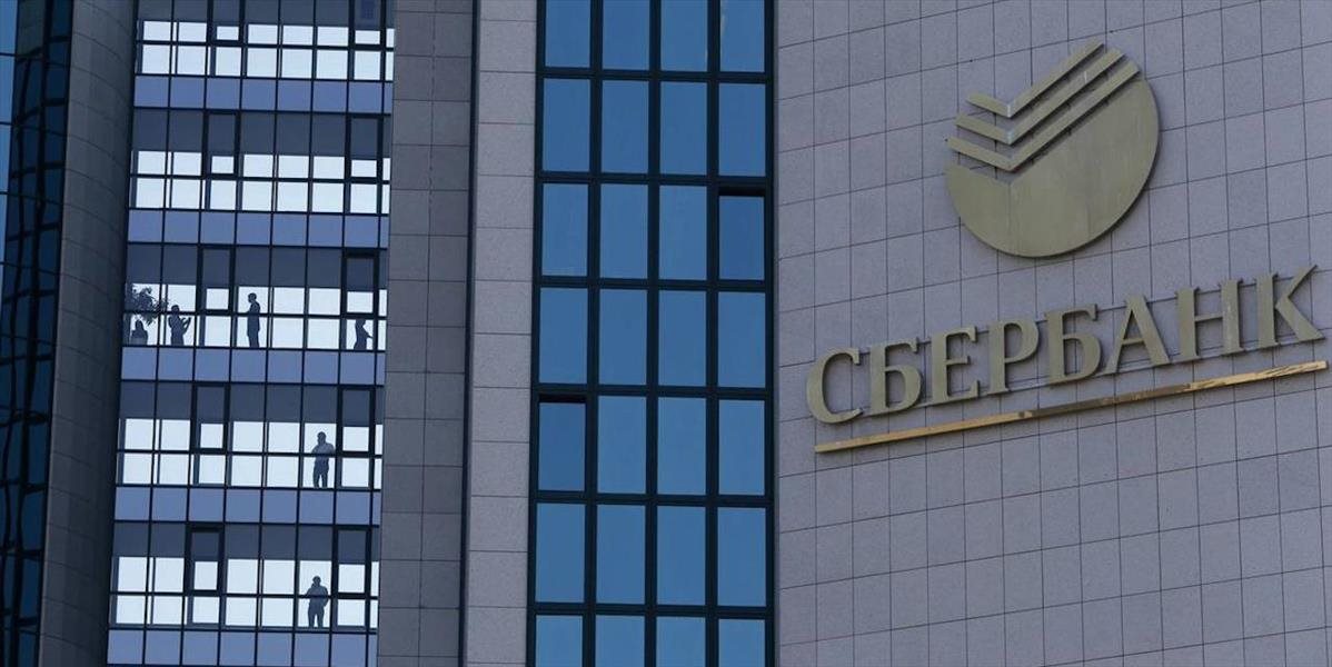 Ruská Sberbank údajne zvažuje predaj tureckej divízie