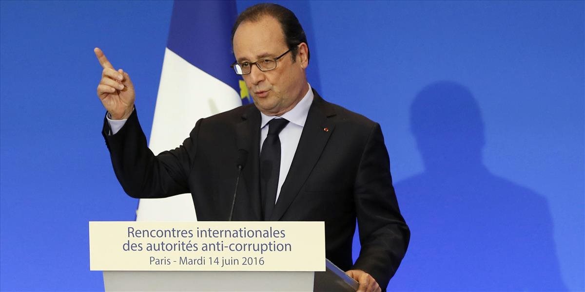 Francúzsko ratifikovalo Parížsku zmluvu o klimatických zmenách