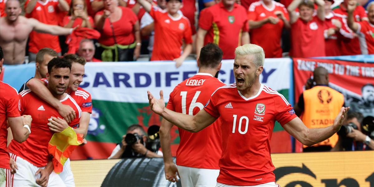 Walesania môžu prepísať históriu, Ramsey: Tlak je na Anglicku