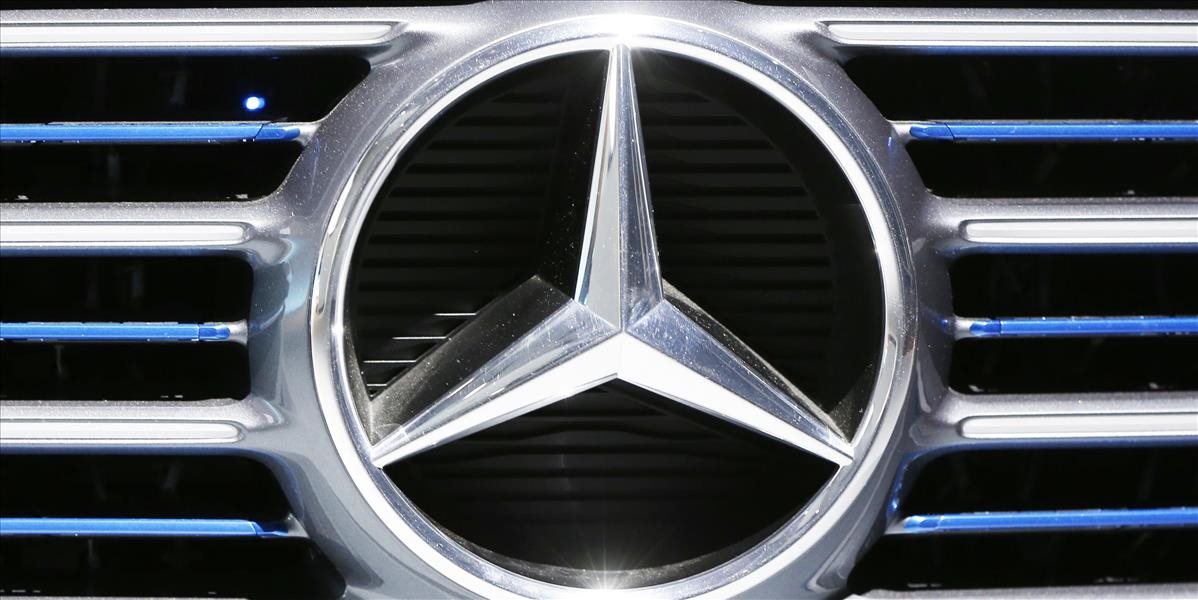 Daimler zvažuje výstavbu prvého závodu v Rusku