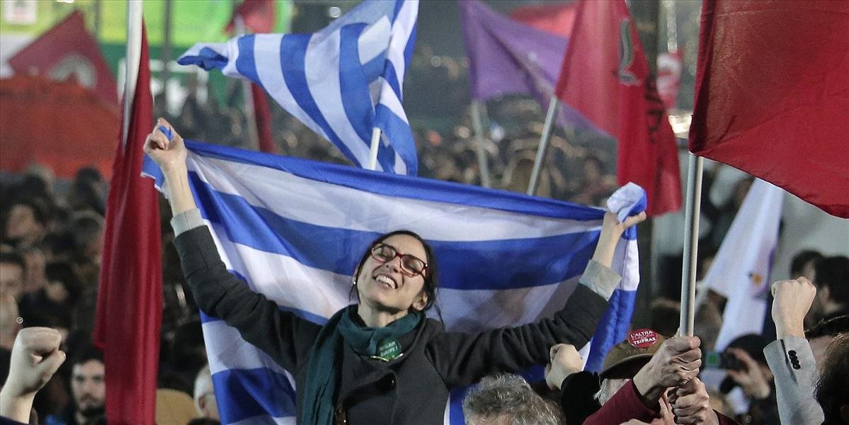 Gréci na budúci týždeň dostanú z eurovalu 7,5 miliardy