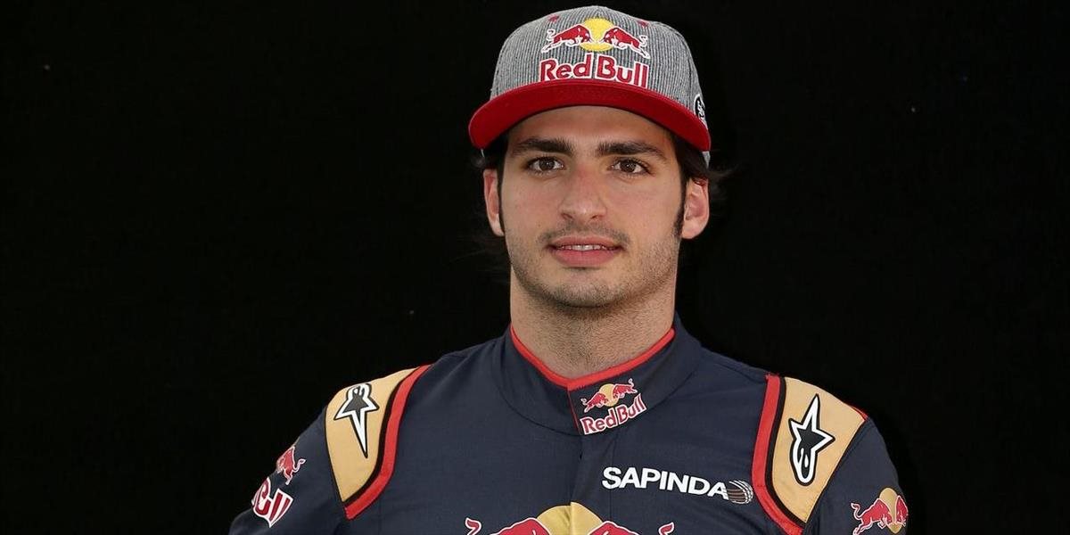 F1: Sainz chce získať prvý titul s Red Bullom